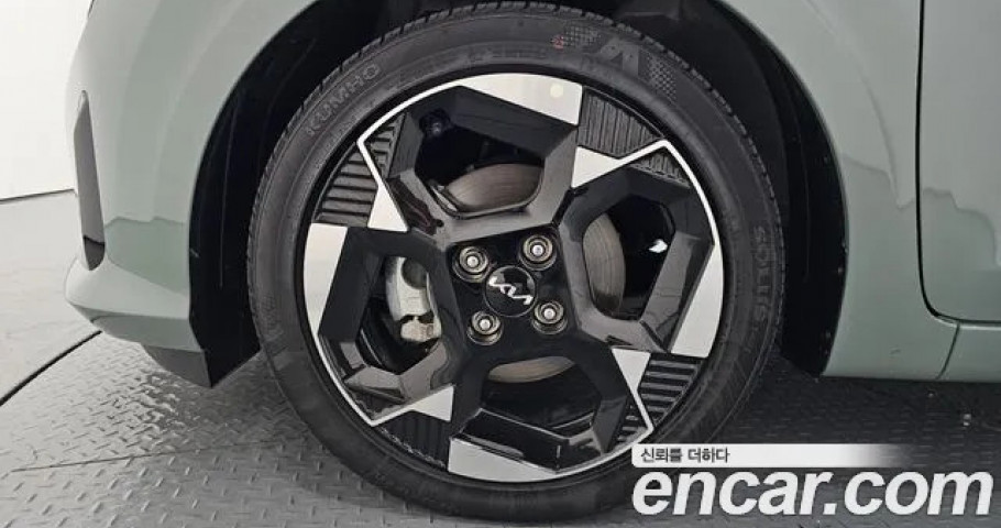 Kia Morning (Picanto) 