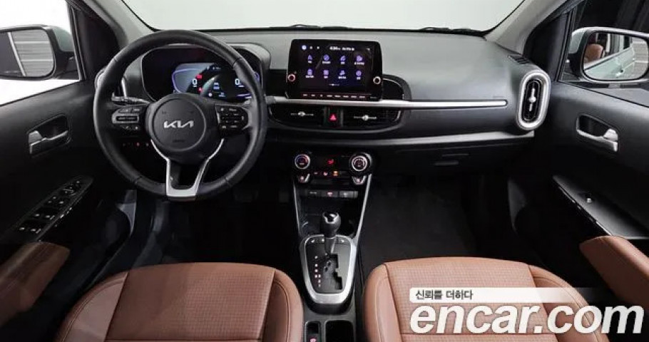 Kia Morning (Picanto) 