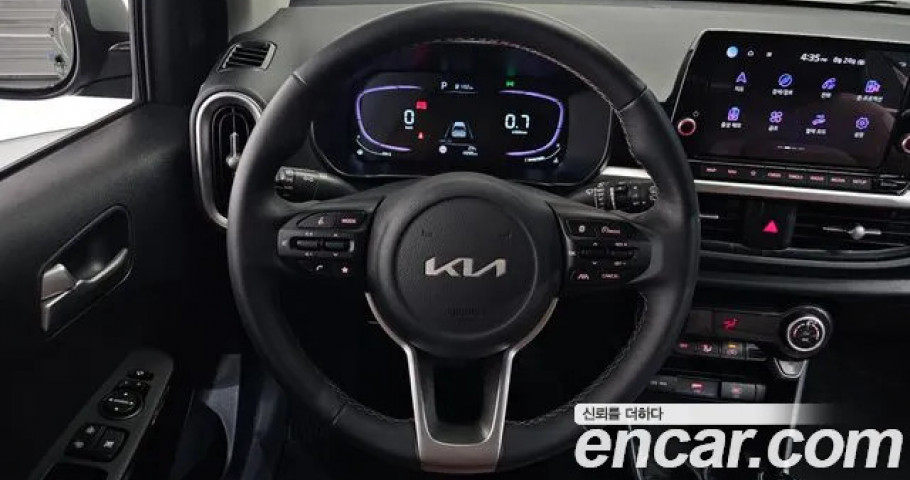 Kia Morning (Picanto) 