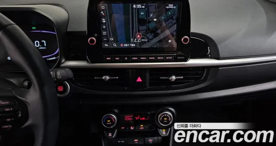 Kia Morning (Picanto) 