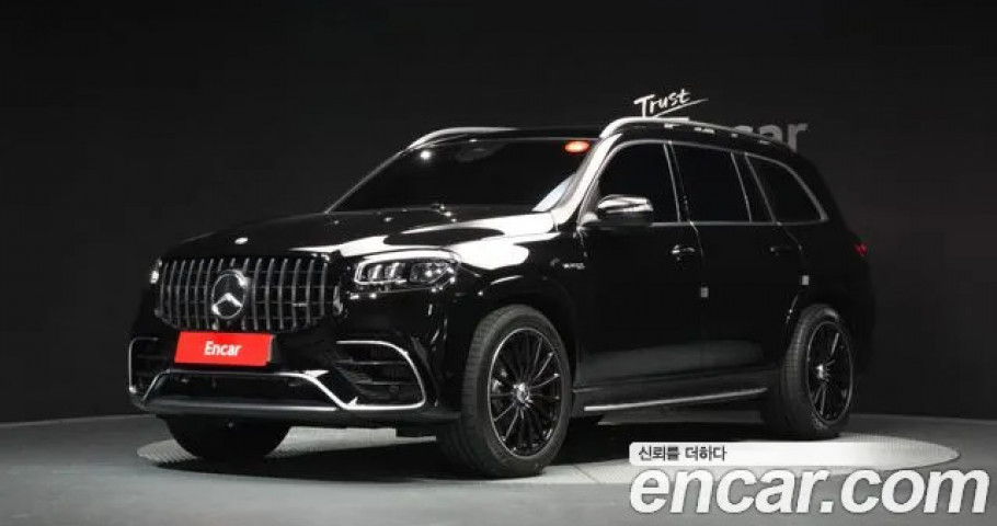 Mercedes-Benz Gls-Class 
