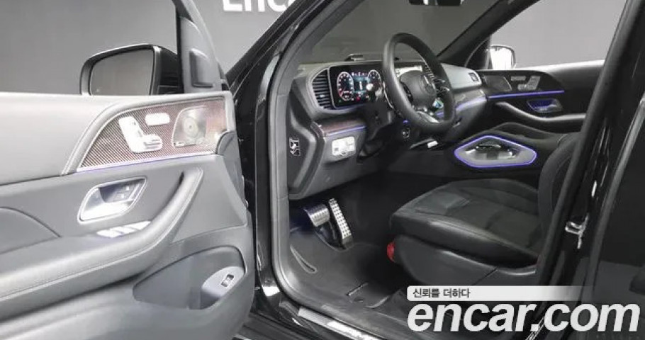 Mercedes-Benz Gls-Class 