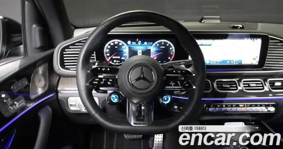 Mercedes-Benz Gls-Class 
