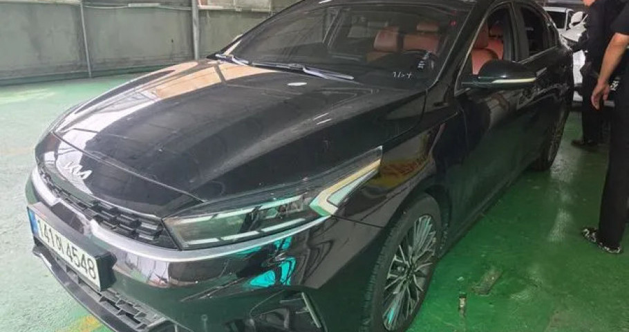 Kia K3 (Cerato) 