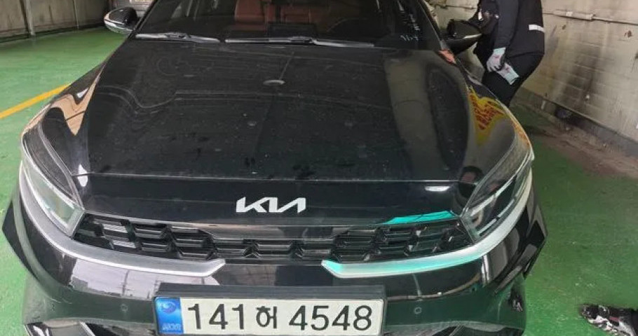 Kia K3 (Cerato) 