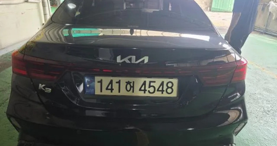 Kia K3 (Cerato) 