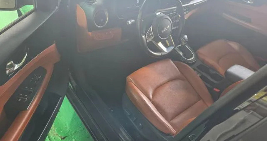 Kia K3 (Cerato) 