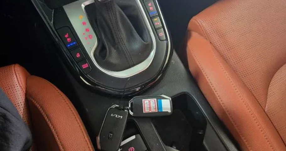 Kia K3 (Cerato) 