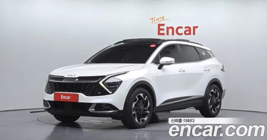 Kia Sportage 