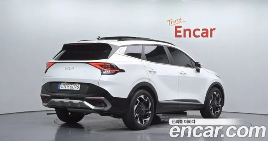 Kia Sportage 