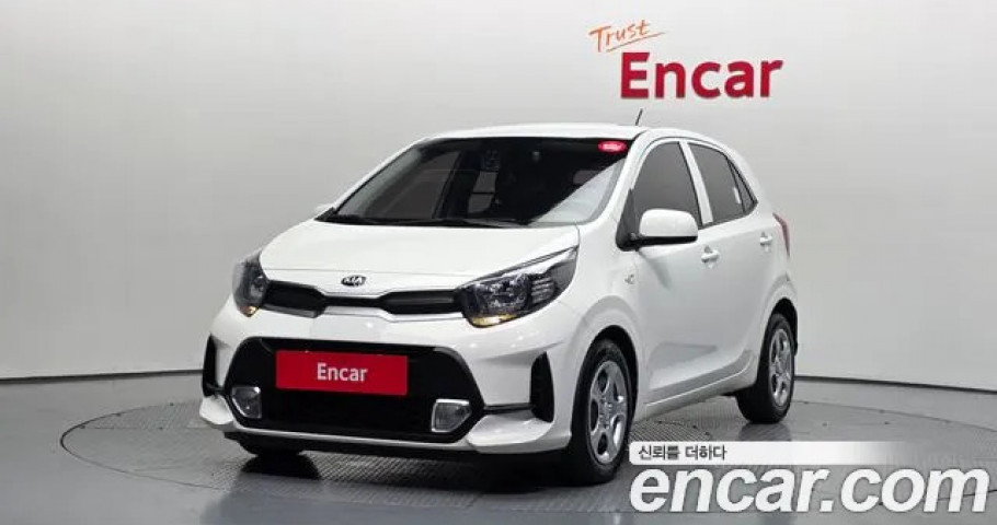 Kia Morning (Picanto) 