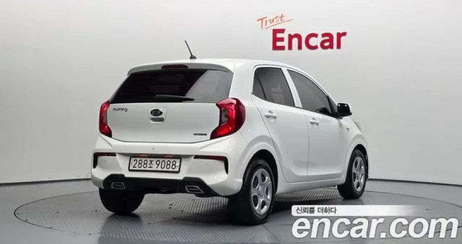 Kia Morning (Picanto) 