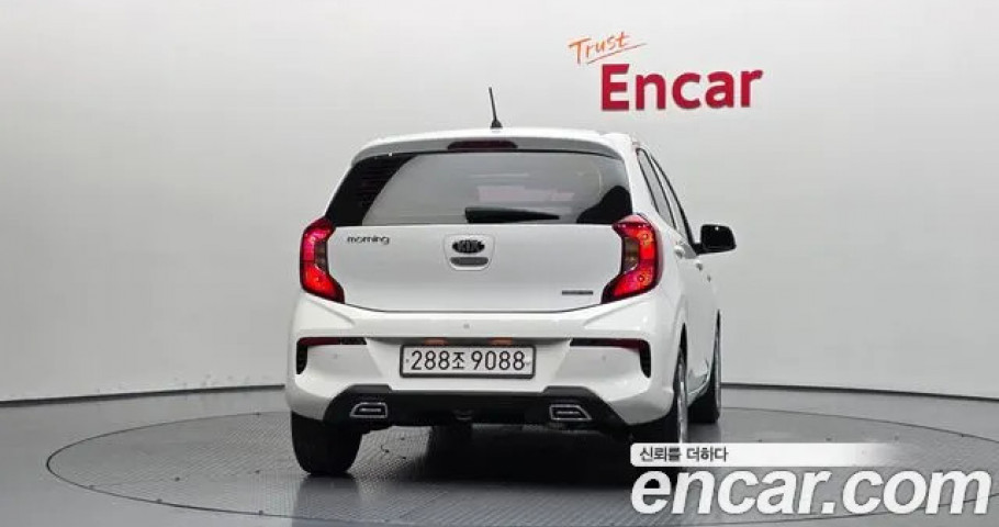 Kia Morning (Picanto) 