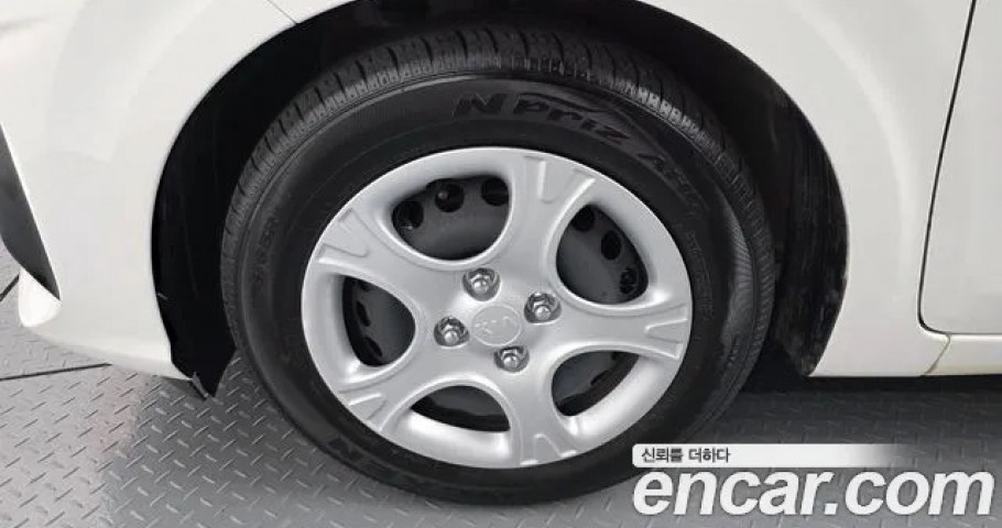 Kia Morning (Picanto) 
