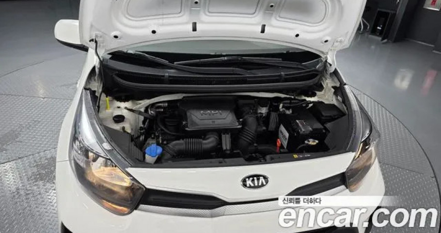 Kia Morning (Picanto) 