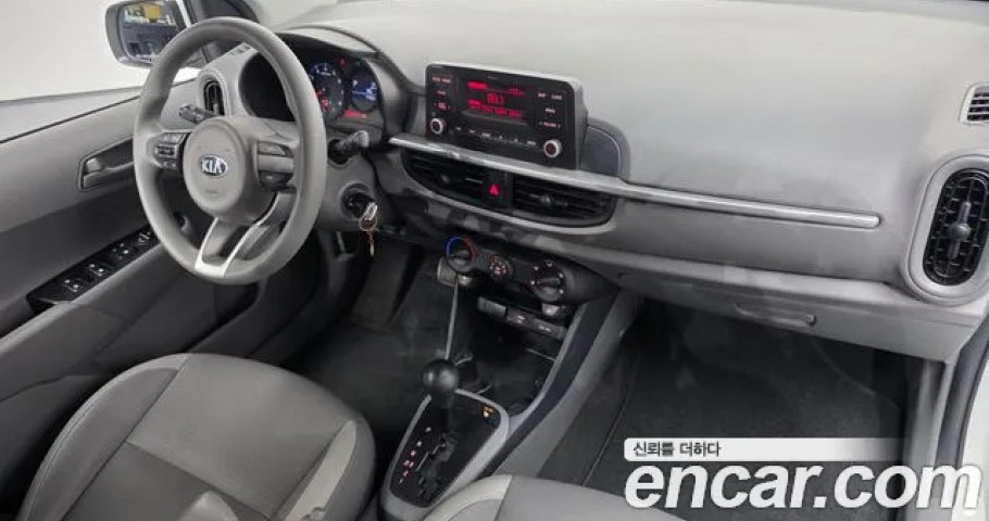 Kia Morning (Picanto) 
