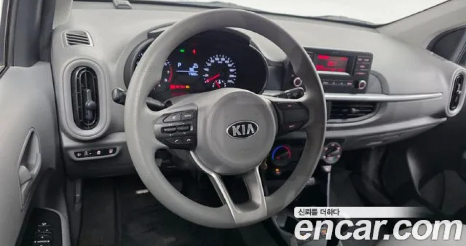 Kia Morning (Picanto) 