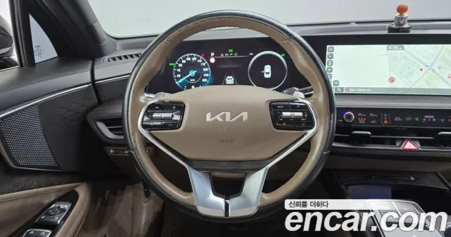 Kia K8 