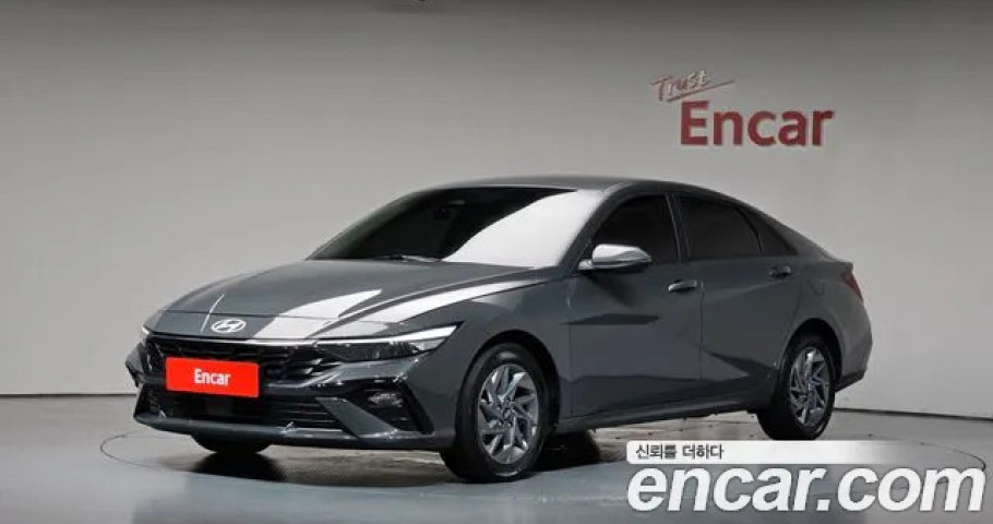 Hyundai Avante (Elantra) 