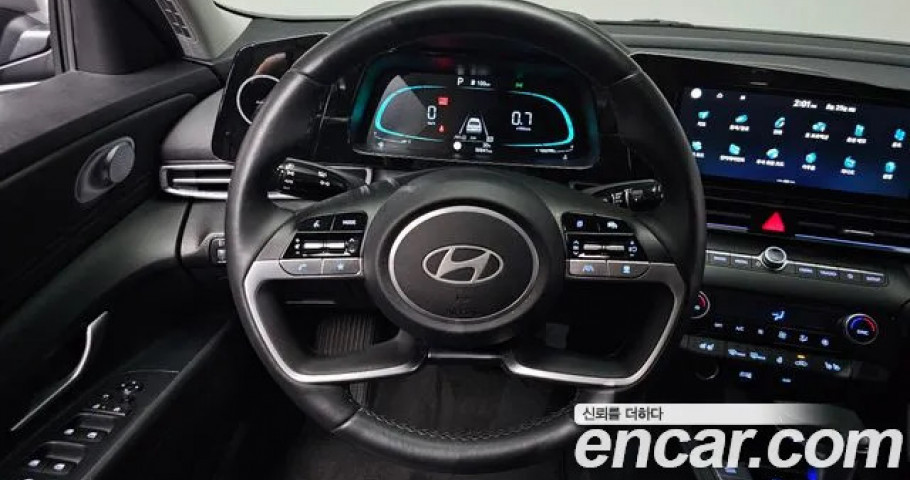 Hyundai Avante (Elantra) 