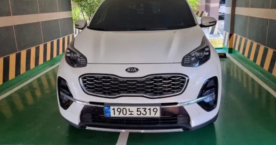 Kia Sportage 