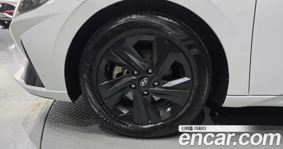 Hyundai Avante (Elantra) 