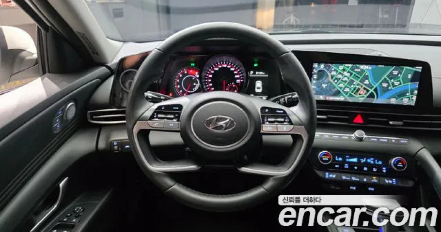 Hyundai Avante (Elantra) 