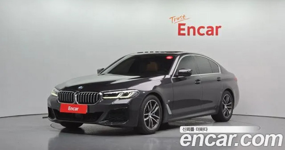 Bmw 5-Series 