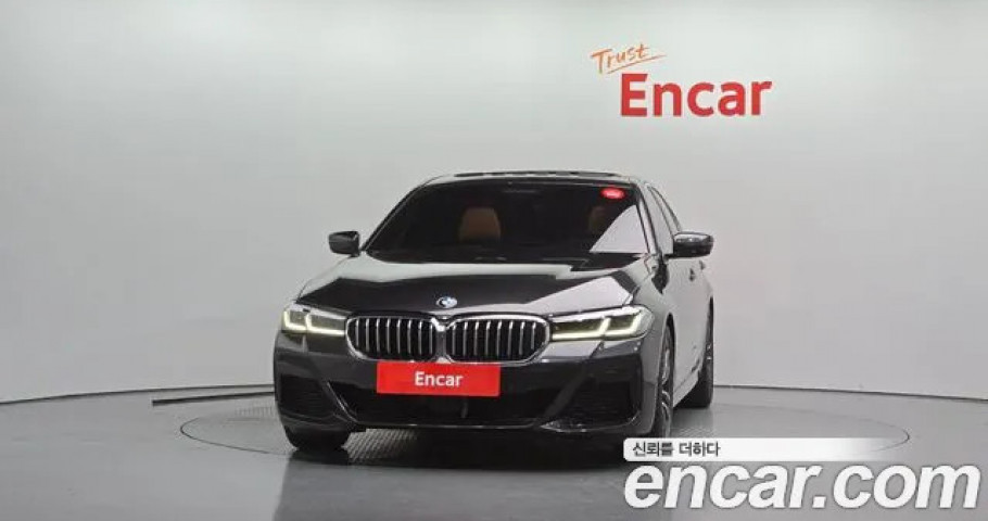 Bmw 5-Series 