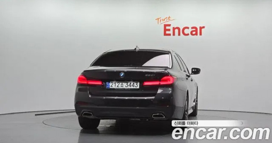 Bmw 5-Series 