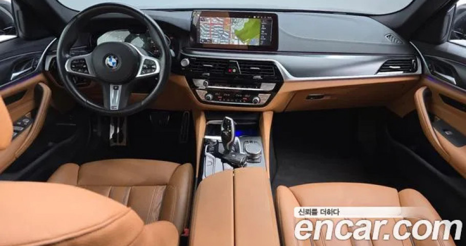 Bmw 5-Series 
