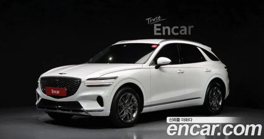 Genesis Gv70 