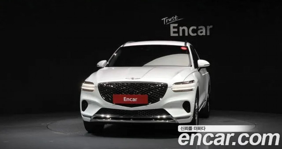 Genesis Gv70 