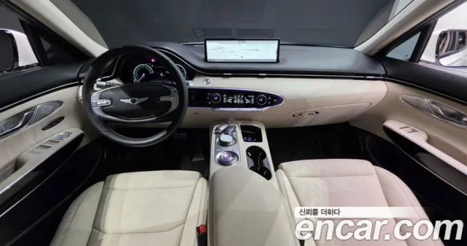 Genesis Gv70 