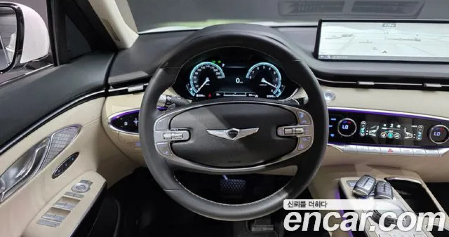Genesis Gv70 