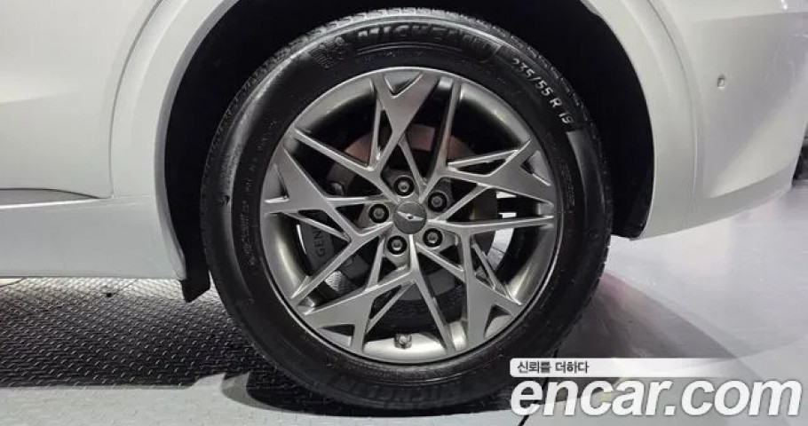 Genesis Gv70 