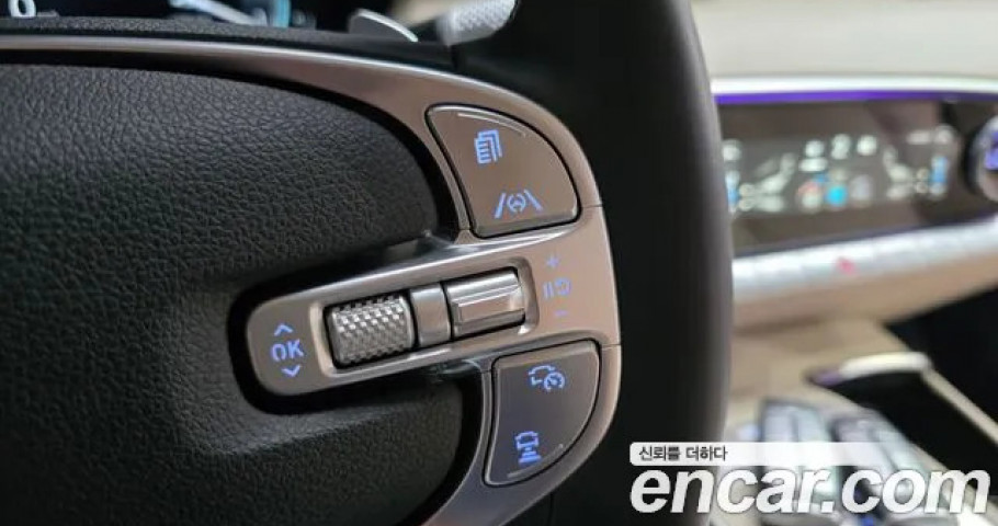 Genesis Gv70 