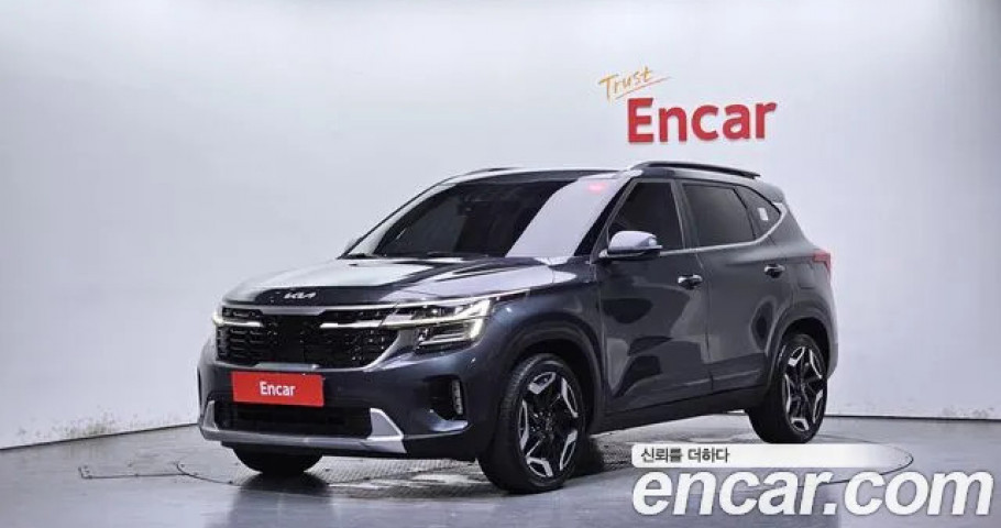 Kia Seltos 