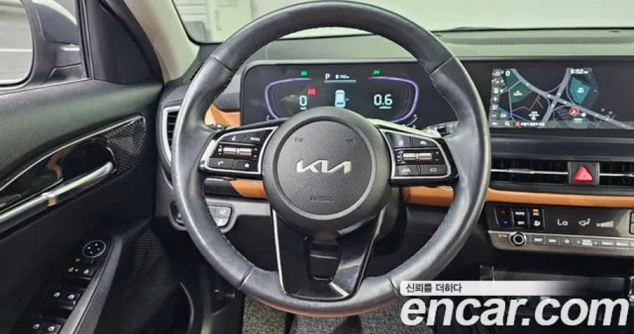 Kia Seltos 