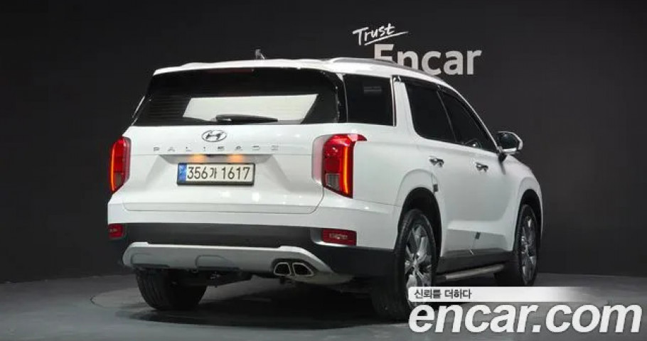 Hyundai Palisade 