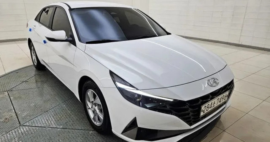 Hyundai Avante (Elantra) 