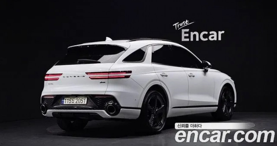 Genesis Gv70 