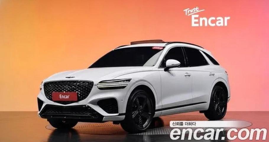 Genesis Gv70 