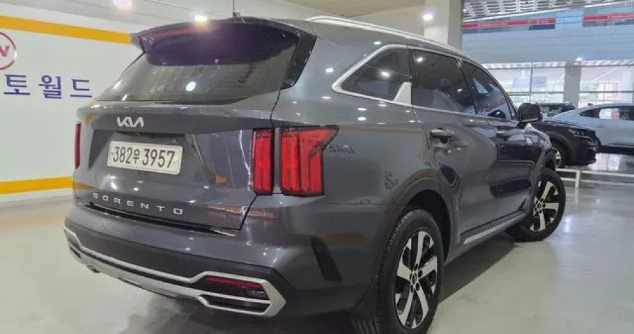 Kia Sorento 