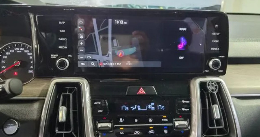Kia Sorento 