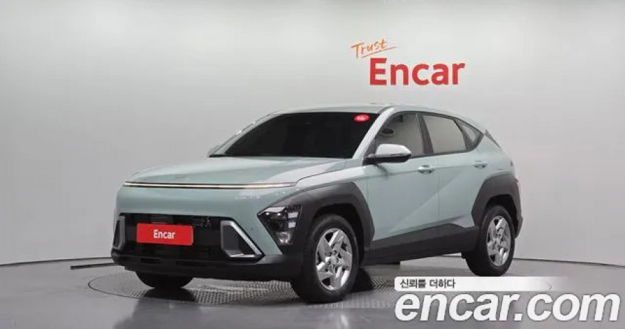 Hyundai Kona 