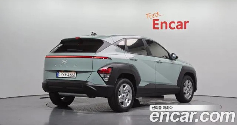 Hyundai Kona 
