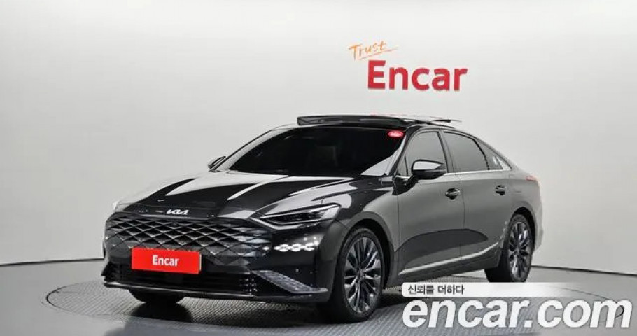 Kia K8 