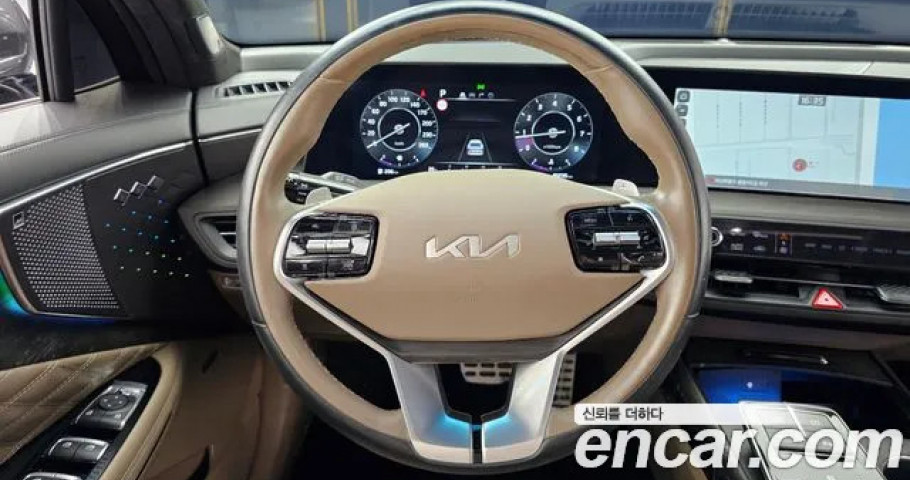 Kia K8 