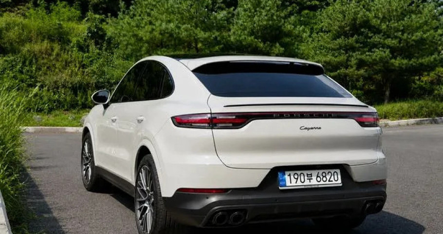 Porsche Cayenne 